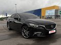 2017 Mazda 6 III (GJ) Рестайлинг, чёрный, 2140000 рублей - вид 3