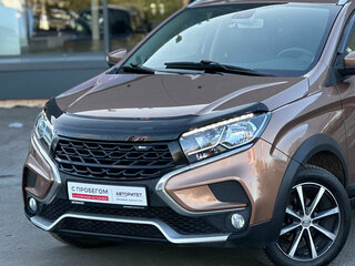 2021 Lada (ВАЗ) XRAY Cross I, коричневый, 1159000 рублей, вид 2