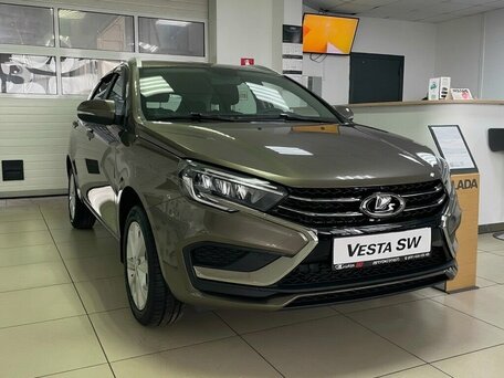 Lada (ВАЗ) Vesta I Рестайлинг (NG)
