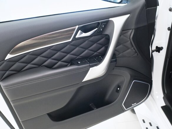 2021 Haval H9 I Рестайлинг, белый - вид 22