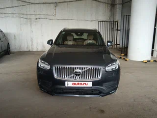 Volvo XC90 II Рестайлинг 1