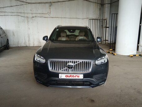 Volvo XC90 II Рестайлинг 1