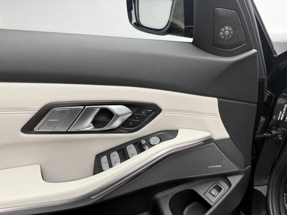 2024 BMW M3 Competition Package VI (G80) Рестайлинг, чёрный, 12800000 рублей - вид 11