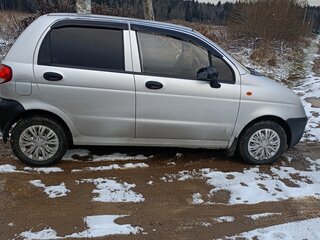2012 Daewoo Matiz I Рестайлинг, серебристый, 270000 рублей, вид 4