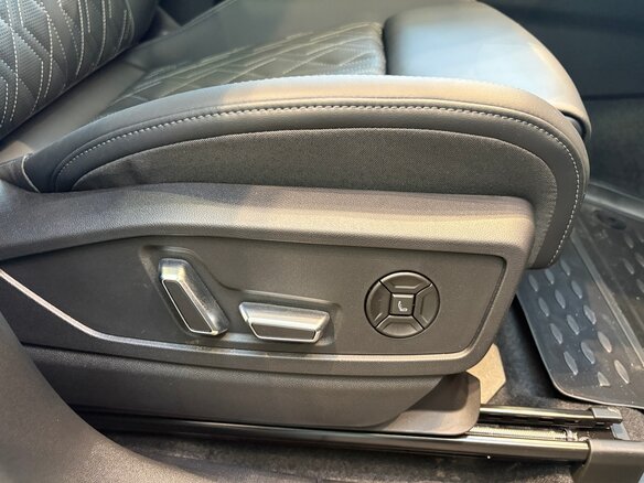 2026 Audi Q5 L III (GU), чёрный, 6395000 рублей - вид 20