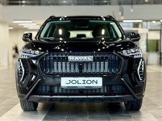 2026 Haval Jolion I Рестайлинг, чёрный, 2599000 рублей, вид 2