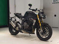 2021 Triumph Speed Triple, чёрный, 1200000 рублей