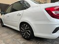 2023 Lada (ВАЗ) Granta Sport I Рестайлинг, белый, 1110000 рублей - вид 7