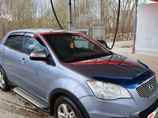 2012 SsangYong Actyon II, серый, 825000 рублей, вид 3