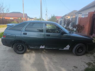2006 Lada (ВАЗ) 2112, серый, 125000 рублей, вид 3