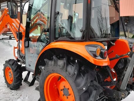 2013 Kioti EX40, красный, 2100000 рублей, вид 5