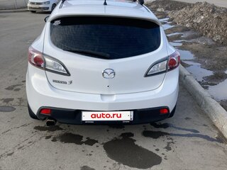 2011 Mazda 3 II (BL), белый, 800000 рублей, вид 3