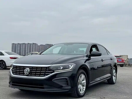 Volkswagen Passat B8 Рестайлинг