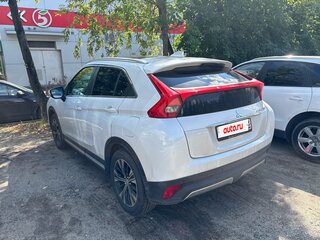 2022 Mitsubishi Eclipse Cross I, белый, 2300000 рублей, вид 5