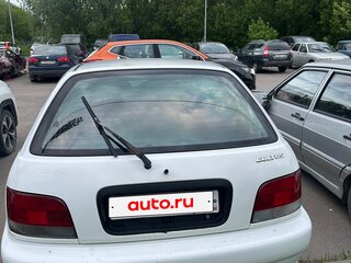 1998 Suzuki Cultus III Рестайлинг, белый, 215000 рублей, вид 3