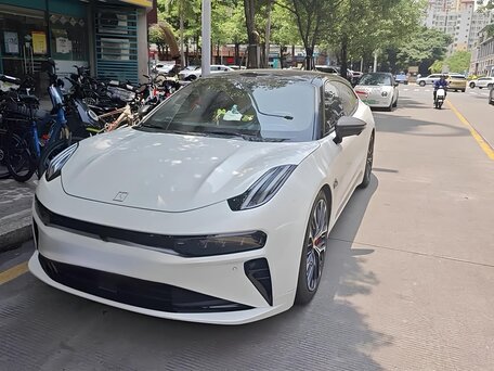 2026 Zeekr 001 103 kWh I Рестайлинг 2, белый, 11350000 рублей, вид 2