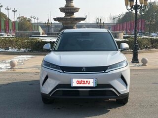 2025 BYD Yuan Up 32 kWh, белый, 1790000 рублей, вид 2