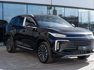 2025 Exeed TXL I Рестайлинг 2, чёрный, 3687000 рублей, вид 3