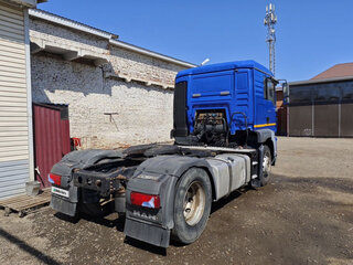 2007 MAN TGA, синий, 1300000 рублей, вид 5