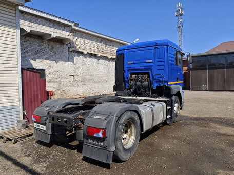 2007 MAN TGA, синий, 1300000 рублей, вид 5