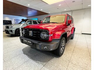 2026 Tank 300 I, красный, 4799000 рублей, вид 3
