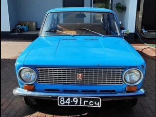 1980 Lada (ВАЗ) 21011, голубой, 220000 рублей, вид 2
