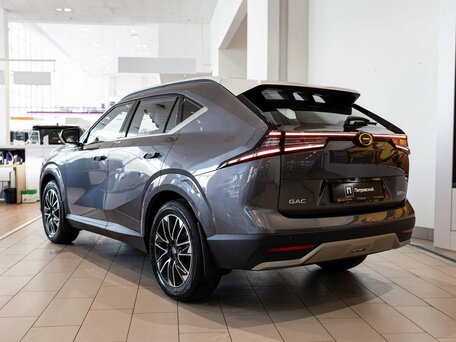 2025 GAC GS4, серый, 3699000 рублей, вид 4