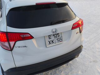 2016 Honda Vezel I, белый, 1800000 рублей, вид 5
