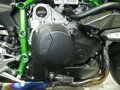 2015 Kawasaki Ninja H2, серый, 2400000 рублей - вид 7