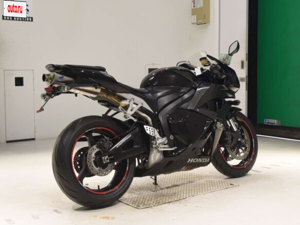 2009 Honda CBR 600RR, серый, 475000 рублей - вид 4