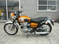 2013 Kawasaki W 800, золотистый, 440000 рублей