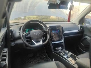 2021 Hyundai ix35 II Рестайлинг, серый, 1800000 рублей, вид 3