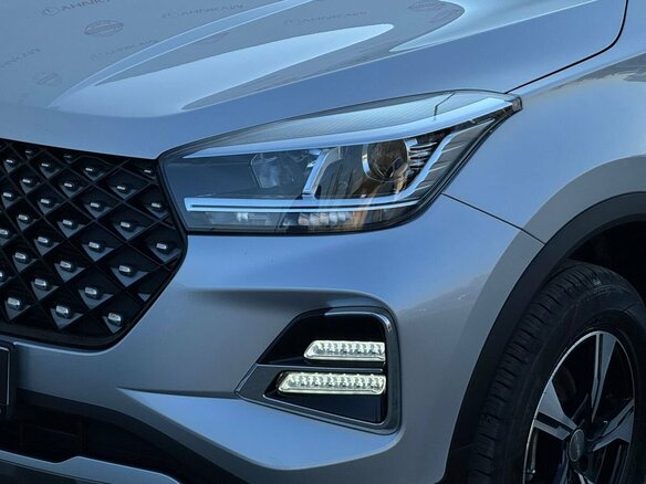 2024 Chery Tiggo 4 Pro I, серебристый, 1579000 рублей - вид 10
