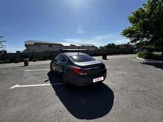 2008 Opel Insignia I, серый, 1350000 рублей, вид 5