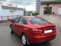 2019 Lada (ВАЗ) Vesta I, красный, 1100000 рублей - вид 5