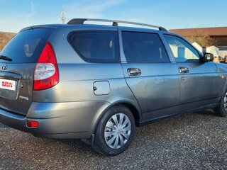 2010 Lada (ВАЗ) Priora I, серый, 259000 рублей, вид 5