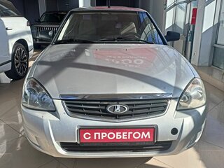 2012 Lada (ВАЗ) Priora I, серебристый, 243000 рублей, вид 3