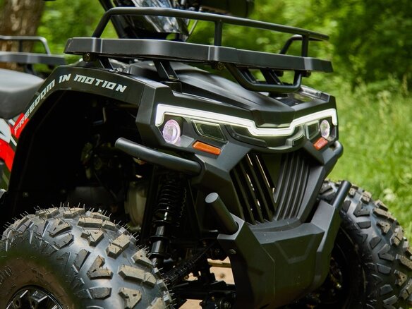 2026 Sharmax Activator, чёрный, 289900 рублей - вид 5