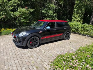 2017 Mini Clubman JCW John Cooper Works II, чёрный, 2330000 рублей, вид 5