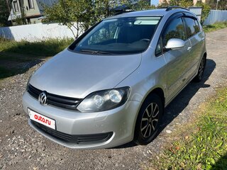 2011 Volkswagen Golf Plus II, серый, 700000 рублей, вид 1