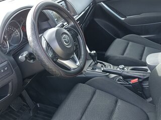 2013 Mazda CX-5 I, белый, 1590000 рублей, вид 5