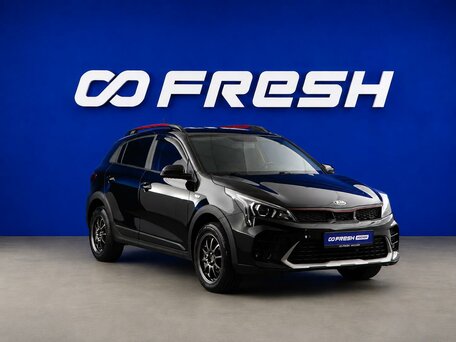 Kia Rio IV Рестайлинг
