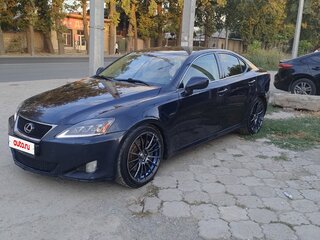 2008 Lexus IS 250 II, голубой, 1490000 рублей, вид 2