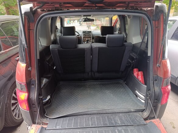 2004 Honda Element I, оранжевый - вид 10