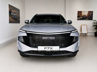 2026 Haval F7x II, серый, 3799000 рублей, вид 2