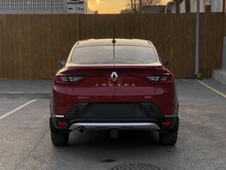 2019 Renault Arkana I, красный, 1550000 рублей, вид 5