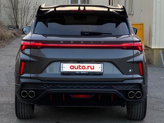 2023 Geely Coolray (Binyue Cool) I Рестайлинг, серый, 2050000 рублей, вид 5