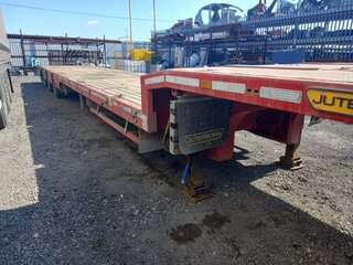 2023 Juterborg 985234, красный, 3600000 рублей, вид 5