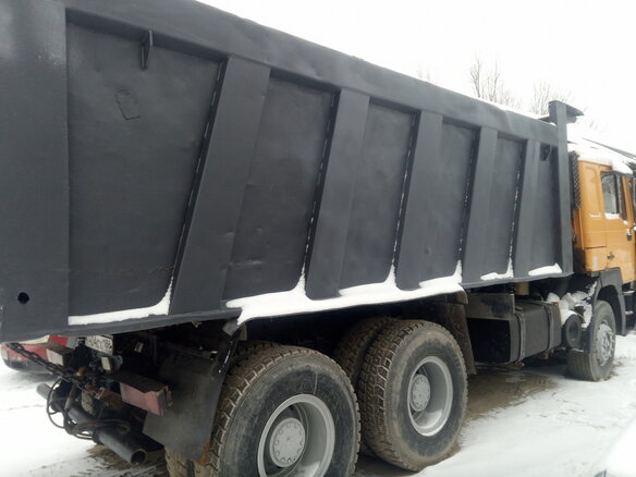 2010 Shacman (Shaanxi) F2000, золотистый, 1500000 рублей - вид 5