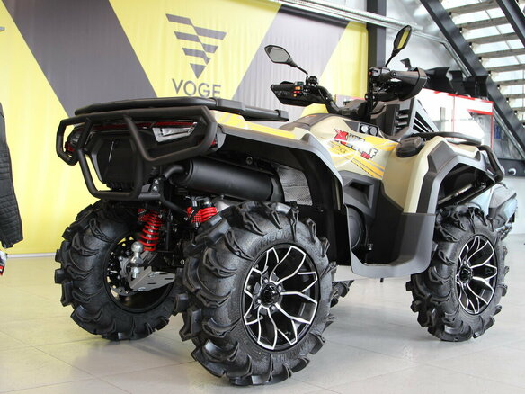 2026 Loncin XWolf 700L Mud, бежевый, 994000 рублей - вид 2